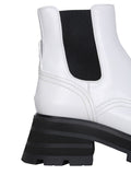 Alexander Mcqueen Women Wander Chelsea Boots