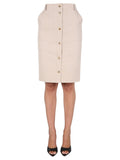 Moschino Women "Safari" Skirt