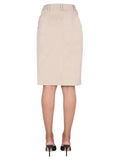 Moschino Women "Safari" Skirt