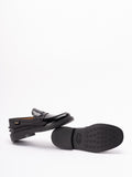 Tod's Women Loafers In Leather