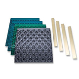 45 - 4X Mat Turbocharge Kits for Gold Cube - Dream Mat | Gold Mining Equipment