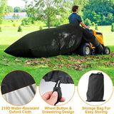 54 Cubic Lawn Tractor Leaf Bag