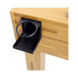 54-Inch Hurricane Light Cherry Foosball Table With Accessories (SAK38651)