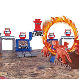 54-Piece: Monster Truck Mayhem Friction Play Set - 2-Pack Ford