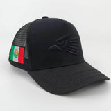 Outdoor Sunshade Mesh Hat Sun-Protective Baseball Cap