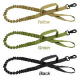Tactical large dog vest dog patrol equipment pet dog clothes K9 chest strap