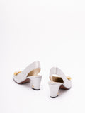 Valentino Garavani Women `Valentino Garavani Adamantine` Slingbacks