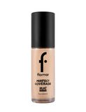 Flormar Mat Touch High Pigment Matte Foundation 30ml