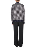 Jil Sander Women Jacquard Sweater