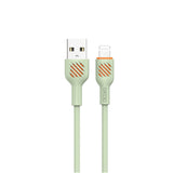 KP-317 Fast-Charging Data Cable 65W Thickened Mobile Phone Charging Cable Compatible With Huawei Apple And Android Hot-Selling Cross-Border Product