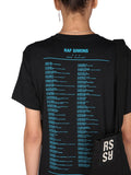 Raf Simons Women "Ataraxia" T-Shirt