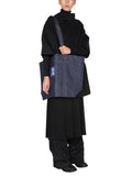 Raf Simons Women "Ataraxia" Wool Blend Dress
