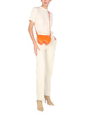 Off-White Women "Rubber Arrow" Jogging Pants