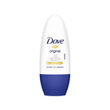 Dove Original: 48-Hour Antiperspirant Roll On Deodorant for Women - Moisturizing, Alcohol-Free, Sensitive Skin Formula with Natural Care Oil