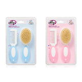 Eklips Baby Brush and Comb Set for Gentle Hair Care