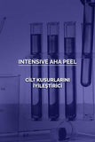 Institut Esthederm Intensive AHA Peel Gentle Serum - Gentle Exfoliating Solution for Improved Skin Tone, 30ml