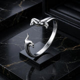 S925 Sterling Silver Oxidized Ring for Men