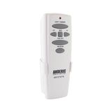 Anderic Substitute for Harbor Breeze TR76G 2AQZU-18005 Ceiling Fan Remote Control [RR7078TR]