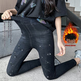 High-elastic Form-fitting Butt-lifting Pants