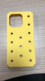 Silicone Phone Case With A DIY Shoelace Buckle Pattern, Compatible With The 1116 Plus