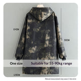 Stain-resistant Dirt-repellent And Warm Winter Long-sleeve With Fleece Lining