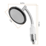 5.5-Inch High Pressure Shower Head