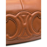 Celine Brown Clutch Bags Women