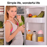 550ML USB Portable Mixer Rechargeable Juicer Fruit Blender Juicer Shaker Bottle