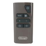 DeLonghi 5515110711 Portable Air Conditioner Remote Control for PACEX270LN3ABW - 5515110711