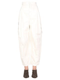 Bottega Veneta Women Cargo Pants