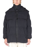 Bottega Veneta Women Hooded Down Jacket