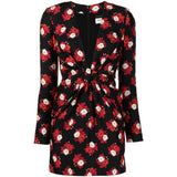 Saint Laurent Black Dresses - Cocktail & Party Dresses Women