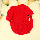 Pet christmas sweater
