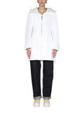 Bottega Veneta Women Hooded Parka
