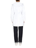 Bottega Veneta Women Hooded Parka
