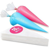 Disposable Piping Bags For Cake And Pastry Decoration