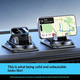 Car 360-Degree Sticky Phone Mount