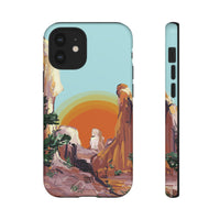 DESERT SUNRISE | TROVVVE X EARTH FORMATIONS Tough Phone Case
