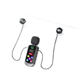Noise-canceling Color-screen All-in-one Live-streaming Recorder