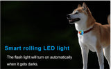 Dog Pet Collar Anti Loss Locator