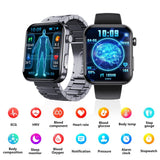 Blood Glucose And Uric Acid Monitoring Wristband