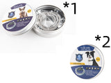 Pet Anti-mosquito Collar Cat Dog Adjustable Insect Repellent Collar Pet Supplies