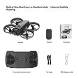 YL3 UAV Optical Flow Positioning Remote-controlled