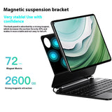 Miaocontrol Keyboard Pro11 Tablet 108 Protective Cover Matepad11 Magnetic Wireless Keyboard