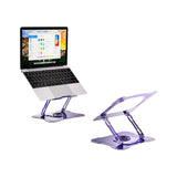 Multi-functional Desktop Folding Rotating Notebook Cooling Bracket