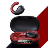 Wireless Non-occlusive Ear Clip Headset