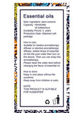 Botanical Aromatherapy Essential Oil