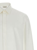 Saint Laurent Men Cotton Shirt