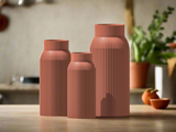 Helios Fresh Floral Vase