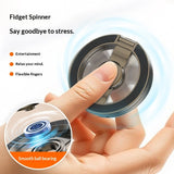 New Double-sided Magnetic Suction Gyro Phone Holder